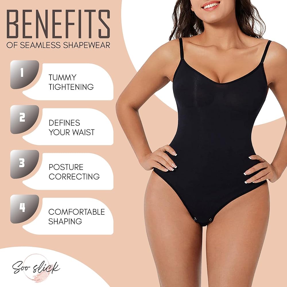 Shapewear Bodysuit