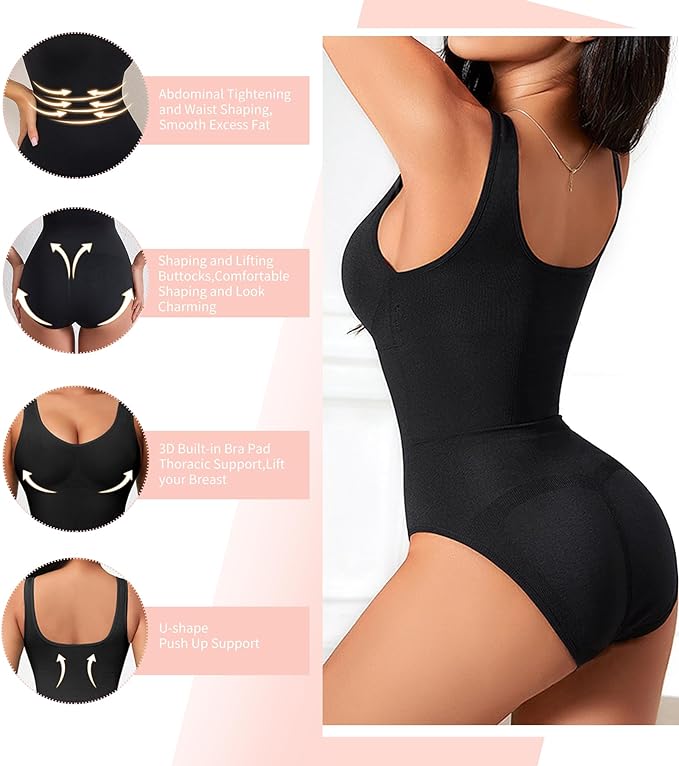 Shapewear Bodysuit