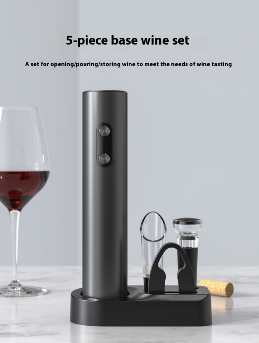 Electric Wine Bottle Opener