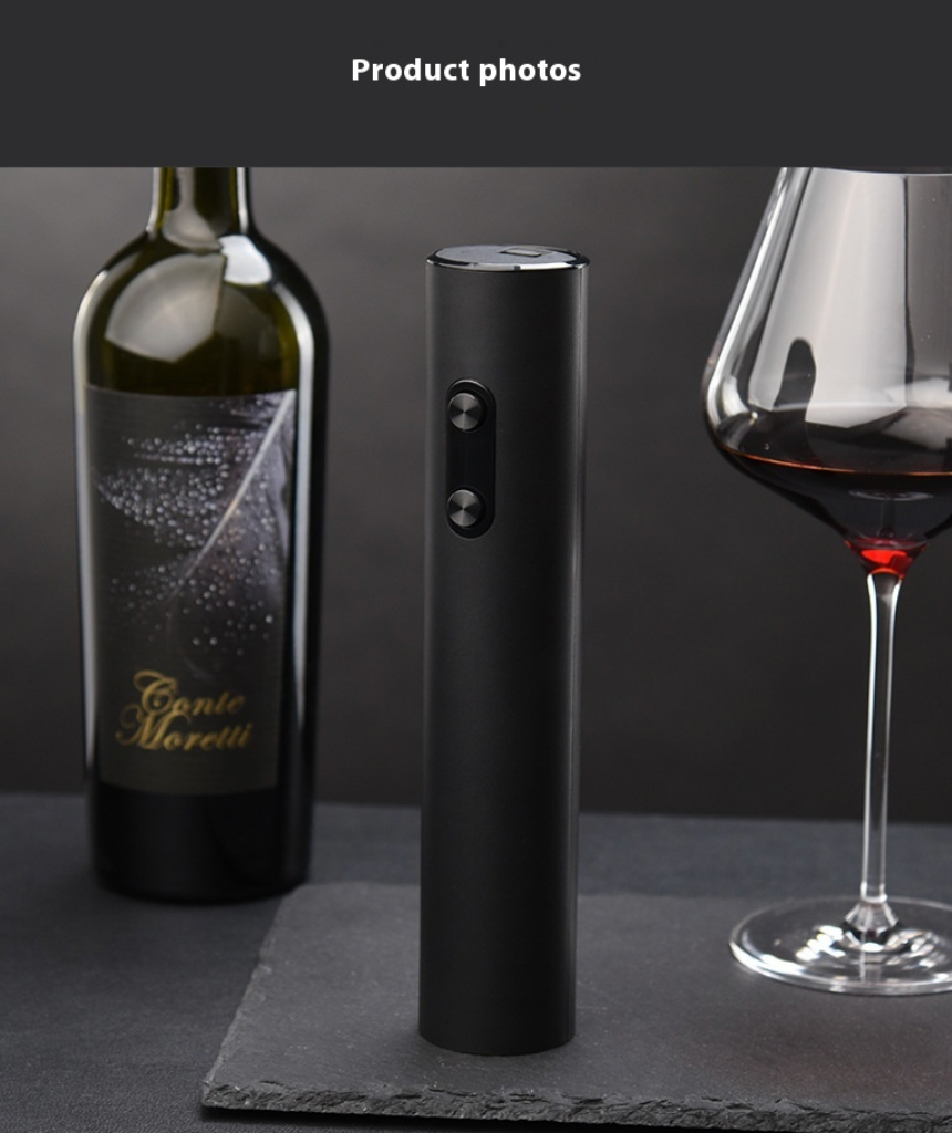 Electric Wine Bottle Opener